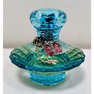 Britney Spears Curious Eau de Parfum 0.33 oz 10ml Mini Splash Bottle - ~90% Full